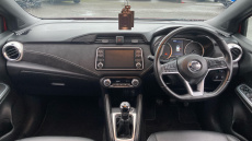 Nissan Micra 1.0 IG-T 92 N-Sport 5dr Petrol Hatchback